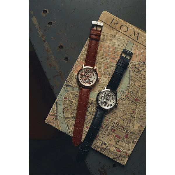 ダークブラウン