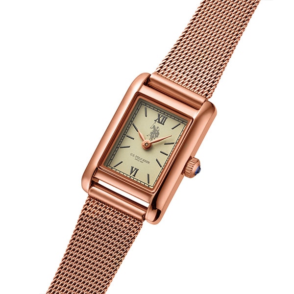 ピンクゴールド