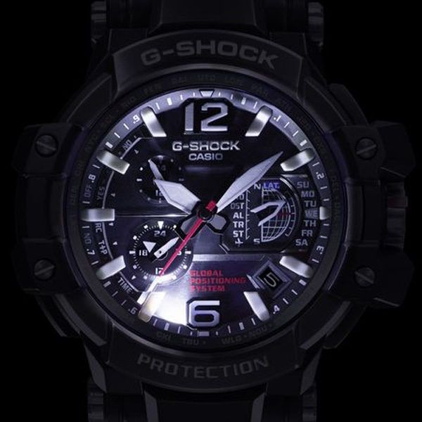 G-SHOCK - CASIO G-SHOCK GPS 電波ソーラー GPW-2000-1A2JFの+domains