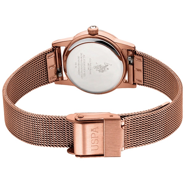 ピンクゴールド