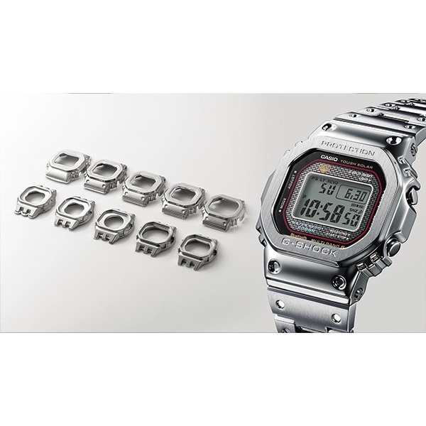 シルバー/B5000 Series