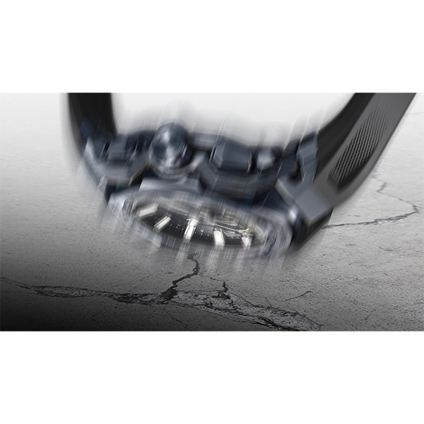 ブラック/ブルー