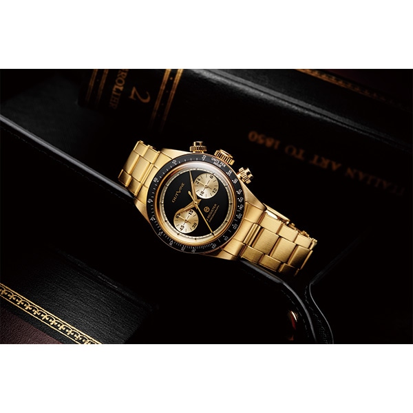 40周年(メタルブレス)