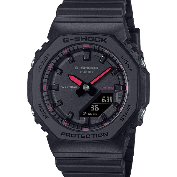 ブラック/ピンク