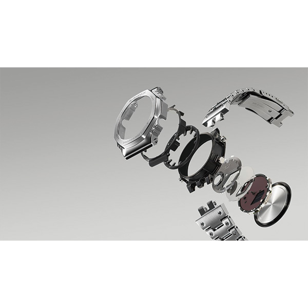 シルバー/B2100 Series