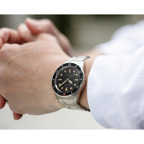 ブラックベゼル(ドット)