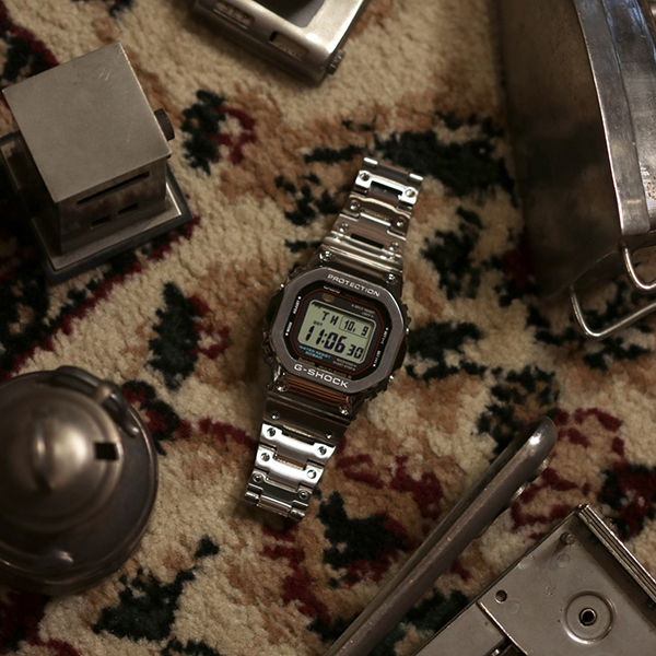 シルバー/B5000 Series