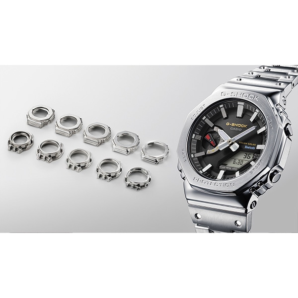 シルバー/B2100 Series