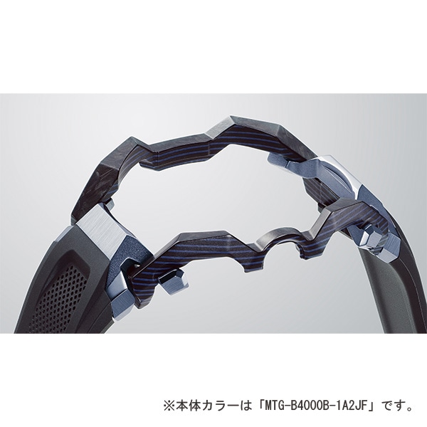 ブラック/シルバー