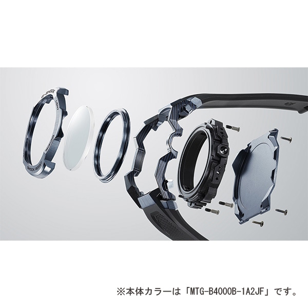 ブラック/シルバー