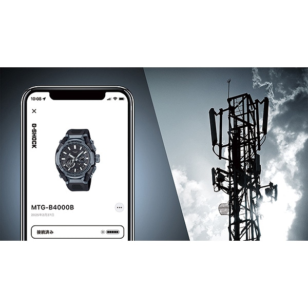 ブラック/ブルー