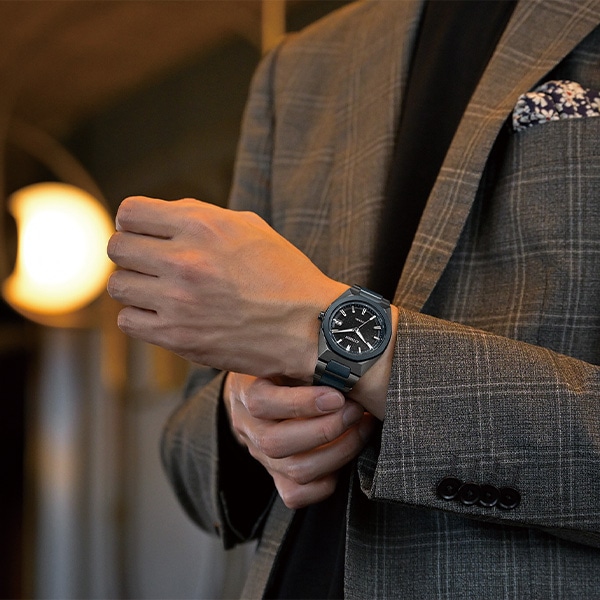 ブラック/CB3046-76E