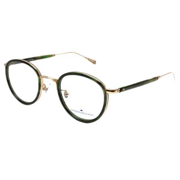 Oliver Peoples - OLIVER PEOPLES WEST HAKMAN ハクマン MBTG の+