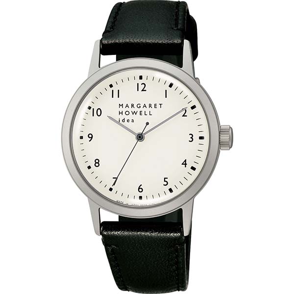 sMARGARET HOWELL ideatRound Face Mechanical Watch BJ1-214-10 @B fB[X