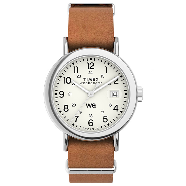 TIMEX タイメックス ウィークエンダー 37mm TW2W86500 クォーツ ユニセックス