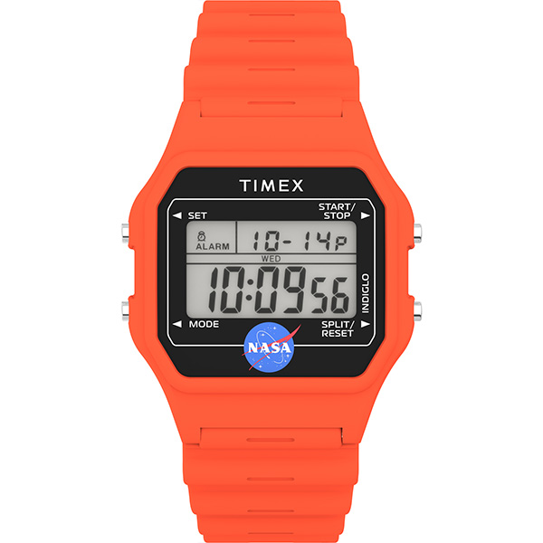 TIMEX タイメックス NASA アルテミスコレクション TW2Y13300 クォーツ ユニセックス