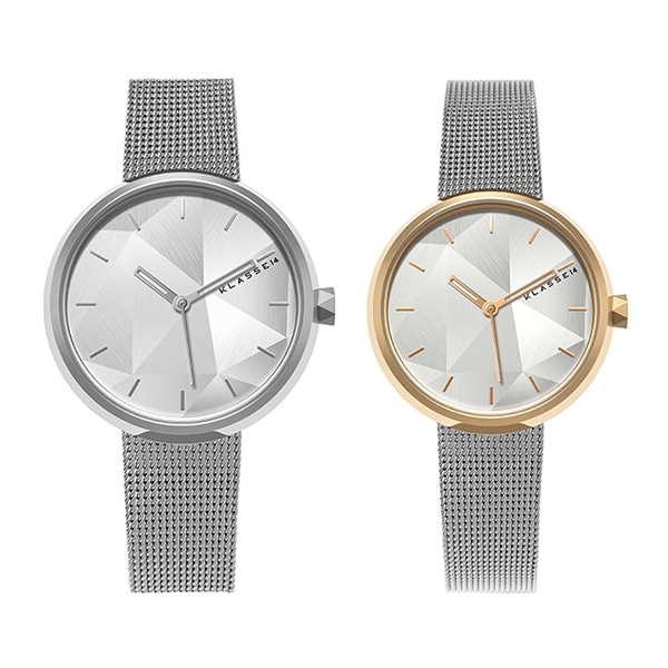 KLASSE14 ペアウォッチ WPX24SR002M/WPX24CE002W クォーツ EC限定セット