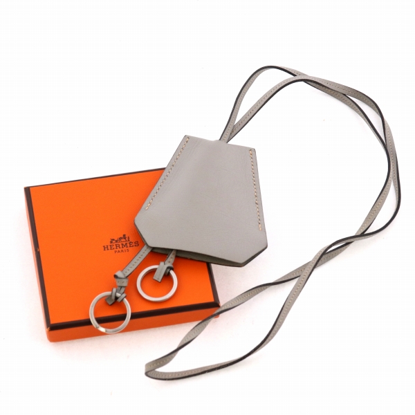 HERMES エルメス クロシェット ユーズド ユニセックス 中古