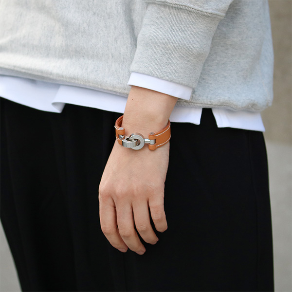 HERMES エルメス ランスロット L ユーズド 中古