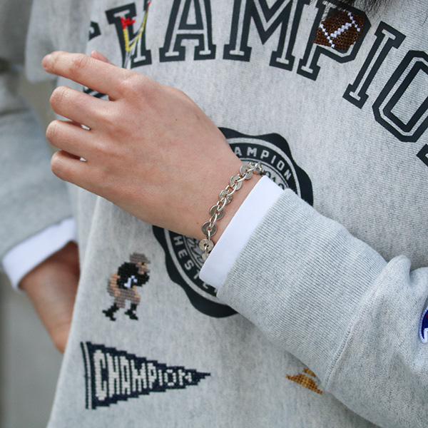 Tiffany&Co. サークルブレスレット ユーズド 中古