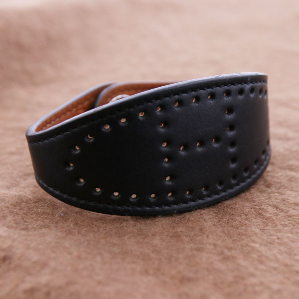 HERMES エルメス エヴリン レザーブレスレット ユーズド 中古