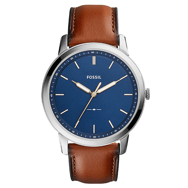 Fossil The Minimalist FS5304 クォーツ メンズ
