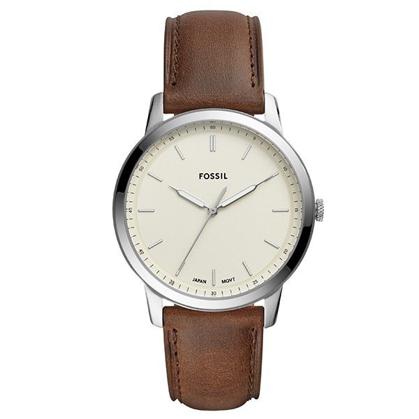 Fossil The Minimalist 3H FS5439 クォーツ メンズ