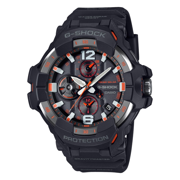 G-SHOCK MASTER OF G GRAVITYMASTER グラビティマスター GR-B300-1A4JF Bluetoothモバイルリンク ソーラー