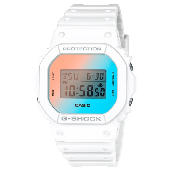 G-SHOCK BEACH TIME LAPSE Series DW-5600TL-7JF LED クォーツ