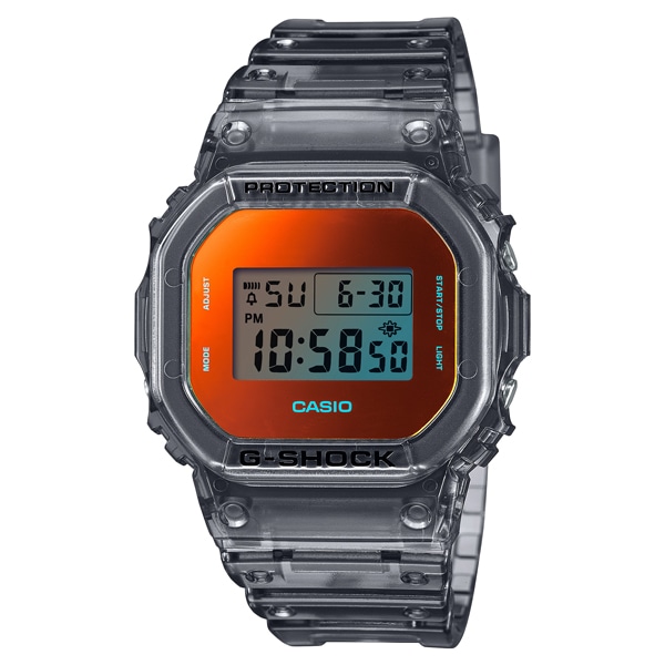 G-SHOCK BEACH TIME LAPSE Series DW-5600TLS-8JF LED クォーツ