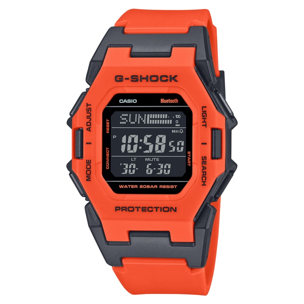 G-SHOCK GD-B500FL-4JF Bluetooth搭載 クォーツ メンズ