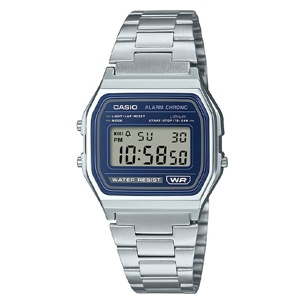CASIO カシオ クラシック A158WEA-2JF デジタル クォーツ ユニセックス