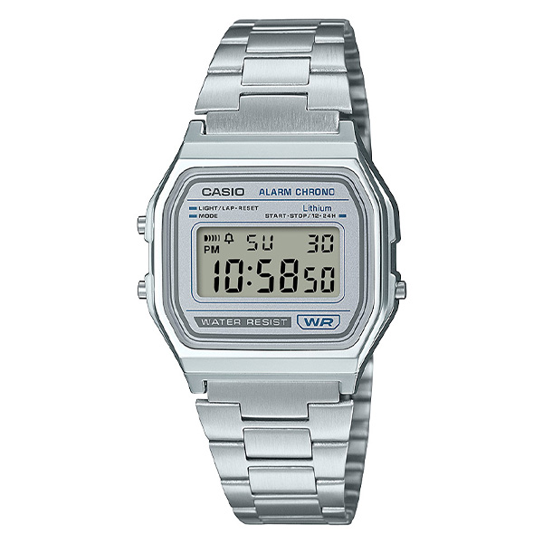 CASIO カシオ クラシック A158WEA-7JF デジタル クォーツ ユニセックス