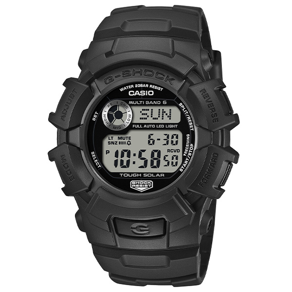 G-SHOCK FIRE PACKAGE ’26 限定モデル GW-2320FP-1A1JR 電波ソーラー メンズ
