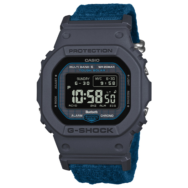 G-SHOCK GW-BX5600CBG-2JR Bluetooth デジタル 電波ソーラー メンズ