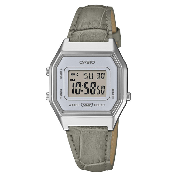 CASIO カシオ クラシック LA680WEL-8A2JF デジタル クォーツ ユニセックス