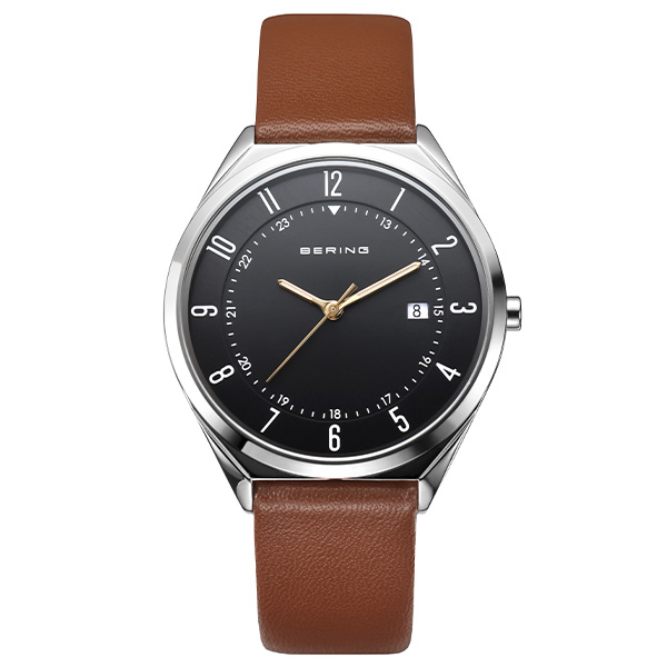 BERING Ultra Sim 18738-502 クォーツ メンズ