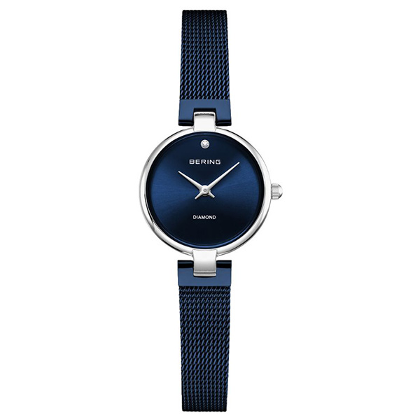 BERING Classic Diamond 17724-307 クォーツ レディース