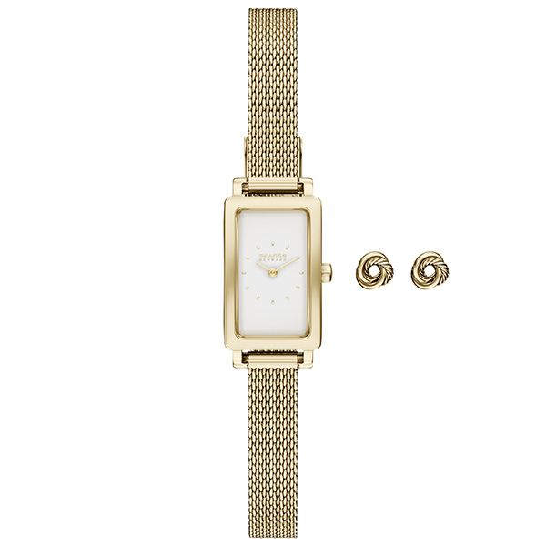 Skagen Hagen Micro Gift Set SKW1158SET クォーツ レディース