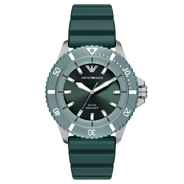 EMPORIO ARMANI DARIO WORLD EXPL AR11786 ソーラー メンズ