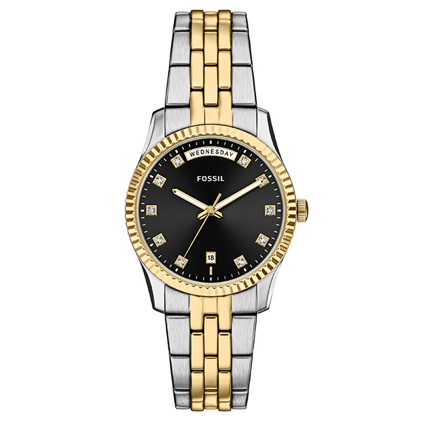 Fossil Scarlette ES5458 クォーツ レディース