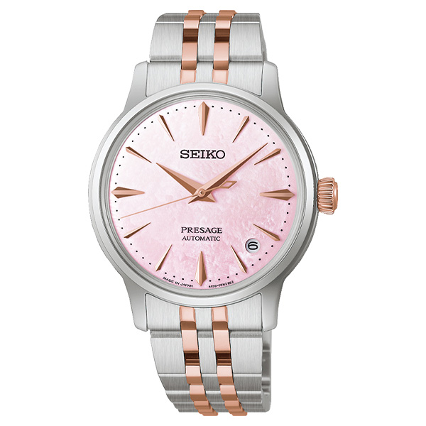 SEIKO PRESAGE Cocktail Time SARY270 自動巻 レディース 500本限定