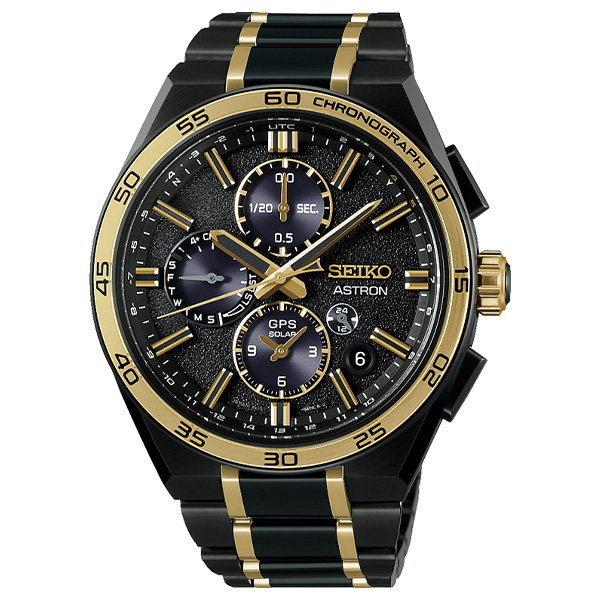 SEIKO ASTRON NEXTER Series セイコー創業145周年記念 限定モデル SBXC186 GPS衛星電波受信ソーラー メンズ