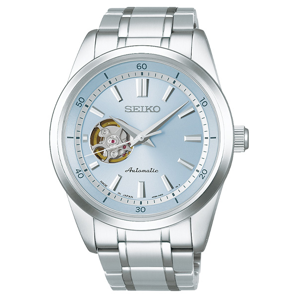 SEIKO SELECTION ペアモデル SCVE065 自動巻 メンズ 1000本限定