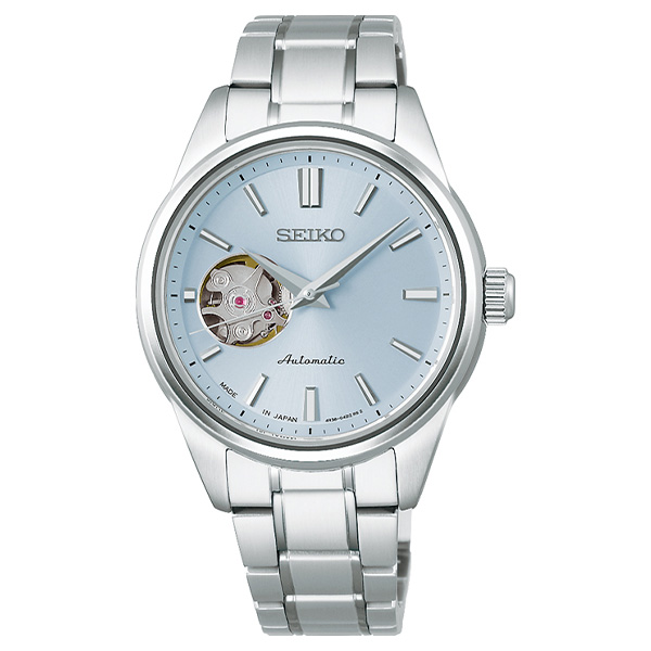 SEIKO SELECTION ペアモデル SSDE025 自動巻 レディース 400本限定