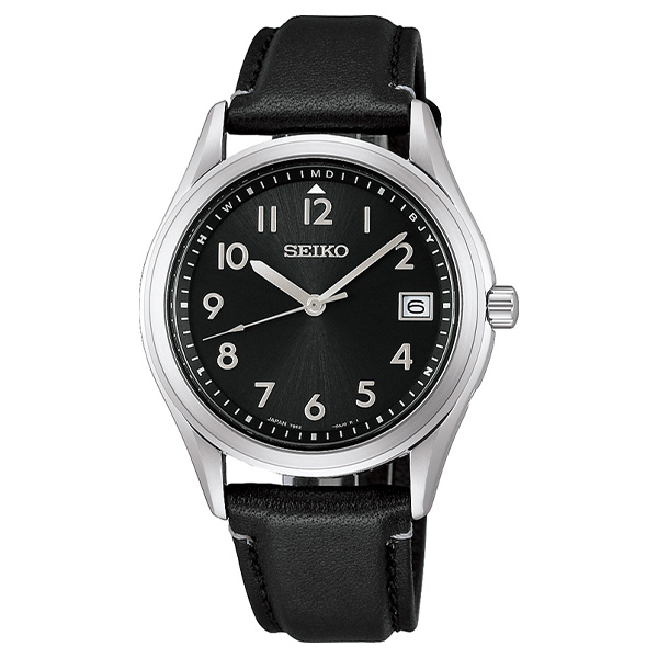 SEIKO SELECTION ペアモデル SBTM363 電波ソーラー メンズ 800本限定