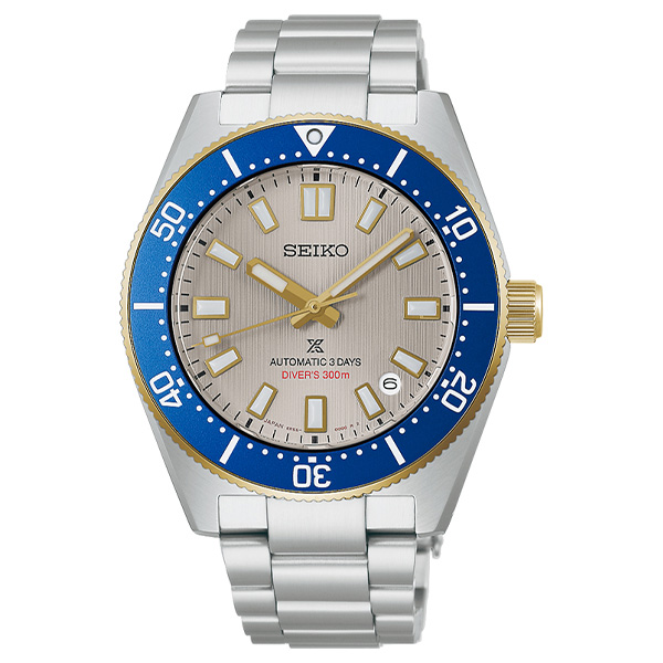 PROSPEX メカニカルダイバーズ 1965 ヘリテージ 大谷翔平選手 数量限定モデル SBDC222 自動巻 メンズ