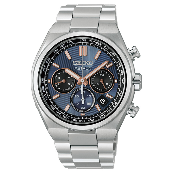 SEIKO ASTRON NEXTER HAD001J 電波ソーラー メンズ