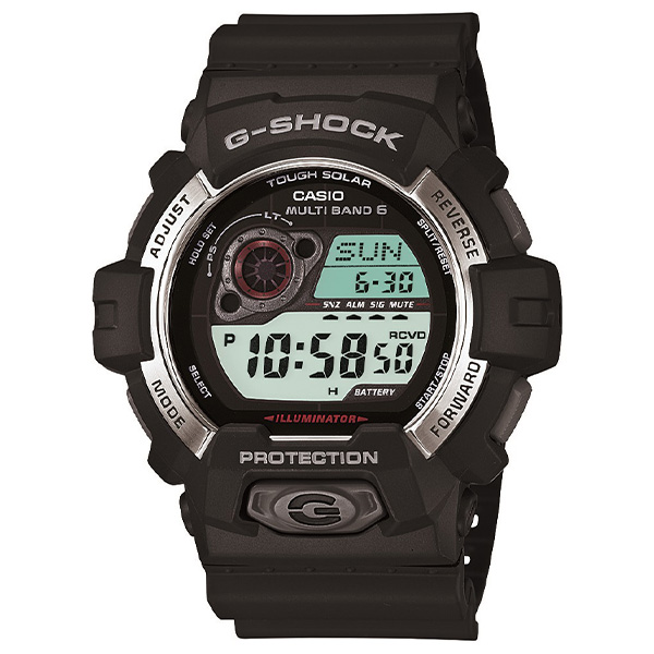 G-SHOCK GW-8900-1JF 電波ソーラー メンズ