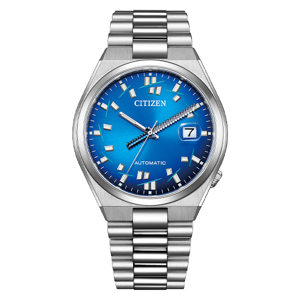 CITIZEN COLLECTION シチズンコレクション TSUYOSA 限定モデル NJ0157-81L 自動巻 メンズ